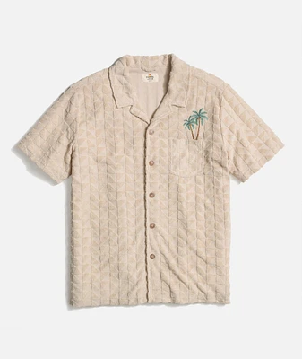 Archive Terry Resort Shirt