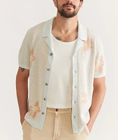 Asher Sweater Resort Shirt