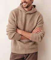 Chamonix Sweater Hoodie