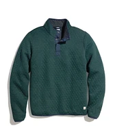 Custom Cut & Sew Reversible Corbet Pullover