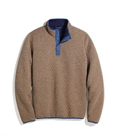 Custom Cut & Sew Reversible Corbet Pullover