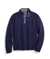 Custom Cut & Sew Reversible Corbet Pullover