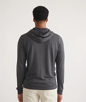 Men's Afternoon Hoodie Asphalt Grey