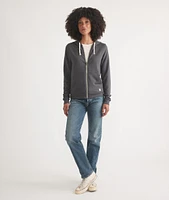 Women's Afternoon Hoodie Asphalt Grey