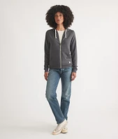 Women's Afternoon Hoodie Asphalt Grey