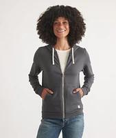 Women's Afternoon Hoodie Asphalt Grey