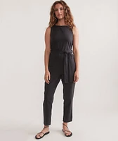 Eloise Belted Jumpsuit