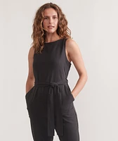 Eloise Belted Jumpsuit