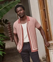 Ethan Sweater Button Down