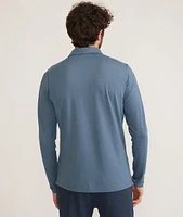 Long Sleeve Air Polo