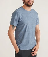 Jacquard Active Tee