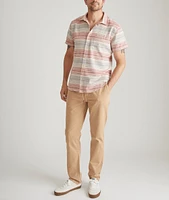 Saturday Slim Straight Twill Pant