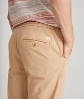 Saturday Slim Straight Twill Pant