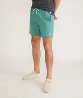 7" Saturday Sport Short Deep Sea