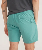 7" Saturday Sport Short Deep Sea