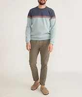 Signature Fleece Crewneck