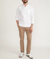 Stretch Twill Chino Pant