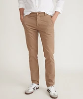 Stretch Twill Chino Pant