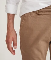 Stretch Twill Chino Pant