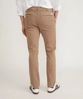 Stretch Twill Chino Pant