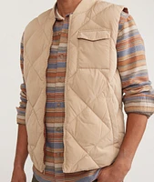 Theo Reversible Puffer Vest