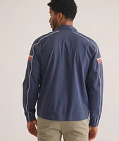 Freeman Stretch Twill Windbreaker