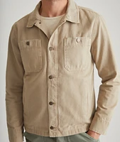 Patrick Canvas Jacket