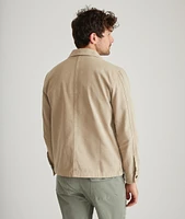Patrick Canvas Jacket