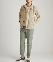 Patrick Canvas Jacket