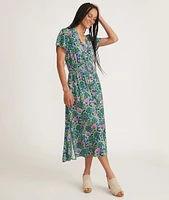 Annika Midi Dress