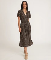 Annika Midi Dress
