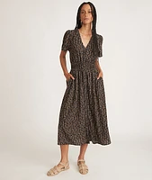 Annika Midi Dress