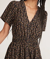 Annika Midi Dress