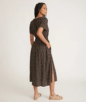 Annika Midi Dress