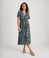 Annika Midi Dress