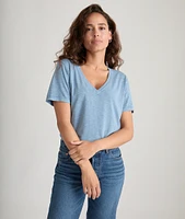 Boyfriend V-Neck Tee