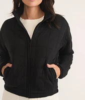 Corbet Quilted Jacket