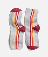 Hi-Ankle Crew Sock