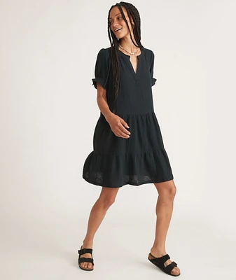 Jamie Mini Dress Black