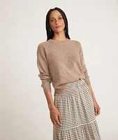 Olivia Crewneck Sweater