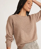 Olivia Crewneck Sweater