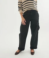 Jo Wide Leg Cargo Pant