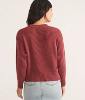 Robin Crop Cardigan