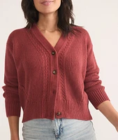 Robin Crop Cardigan