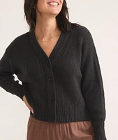 Robin Crop Cardigan