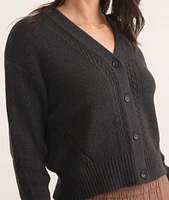 Robin Crop Cardigan