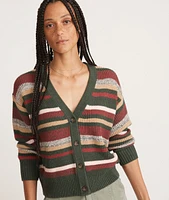 Robin Crop Cardigan