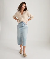 Robin Crop Cardigan