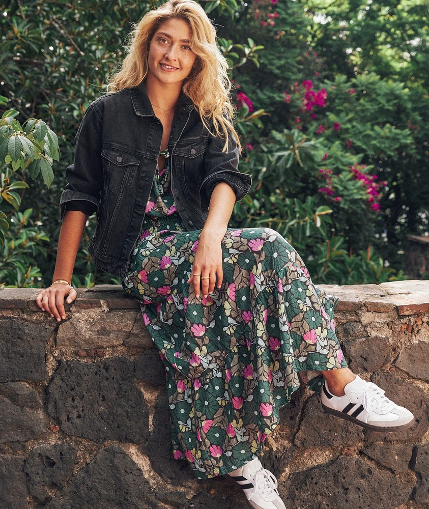 Relaxed Denim Jacket