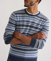 Reed Jacquard Sweater